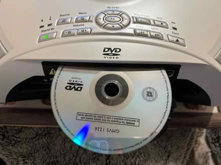 Photo of free Optoma digital DVD projector (Braunstone, LE3) #2