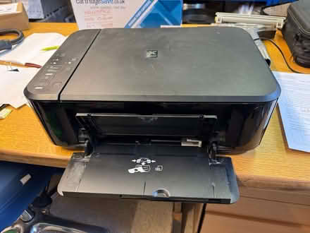 Photo of free Canon Pixma MG3650 printer/scanner (Walton Manor OX2) #1