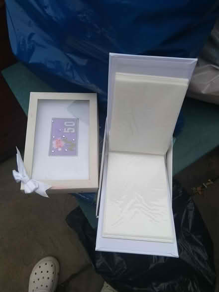Photo of free 2 photo books (Wallasey CH44) #1