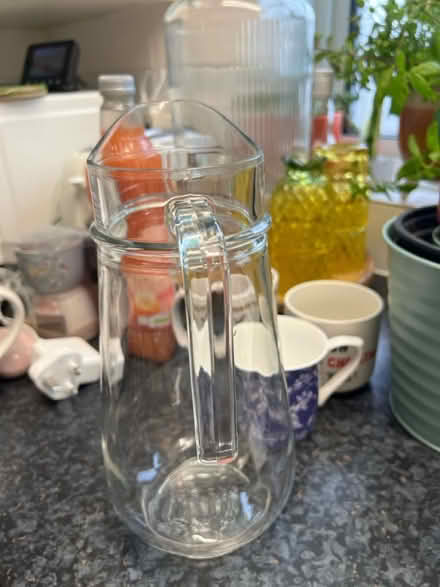 Photo of free Glass jug (Fulham SW6) #2