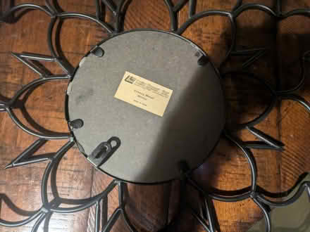 Photo of free Metal decorative mirror (Columbia Heights) #2