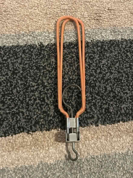 Photo of free Travel hanger with bag (Jennetts park RG12) #1