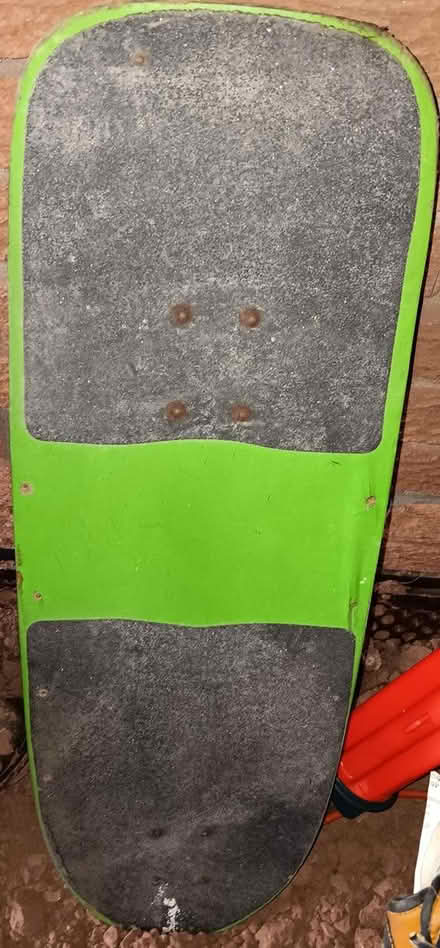 Photo of free Skate board (burlington) #2