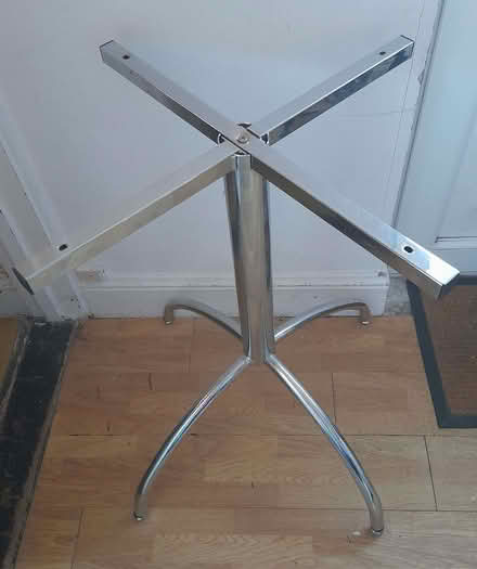 Photo of free Table and 2 chairs (Havant PO9) #3