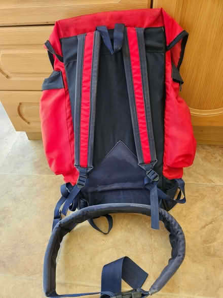 Photo of free Karrimor 50litre backpack (Radford Semele CV31) #2