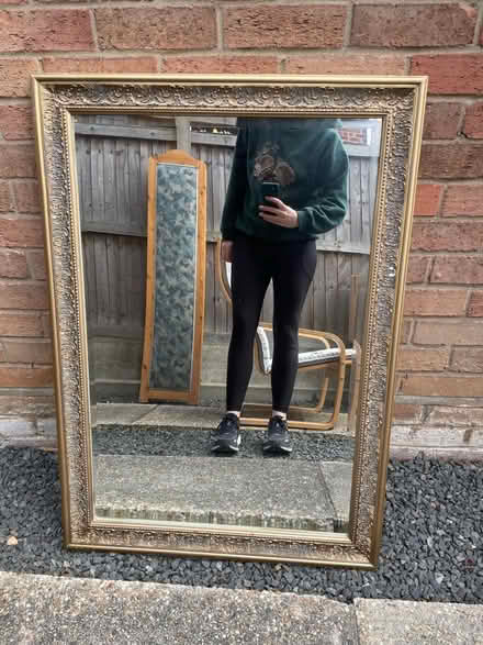 Photo of free Large mirror (Lexden CO3) #2