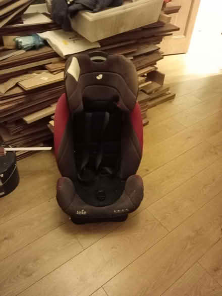 Photo of free Joie car seat (Wallasey) #1