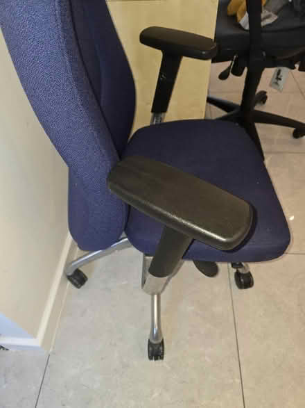 Photo of free Office chair (Dewsbury WF12) #2