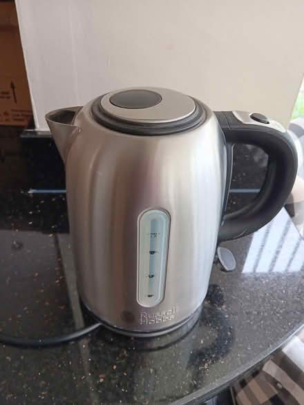 Photo of free Russell Hobbs Kettle (Lower Walkley S6) #1