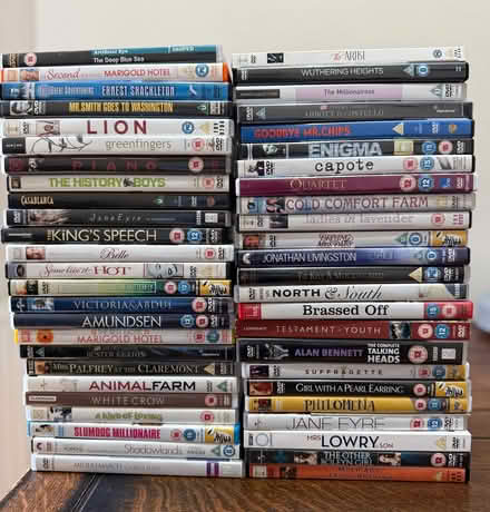 Photo of free Movie DVD’s (East Dulwich SE22) #1
