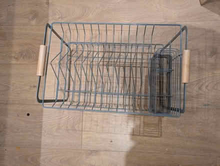 Photo of free Dish rack (Heeley S2) #1