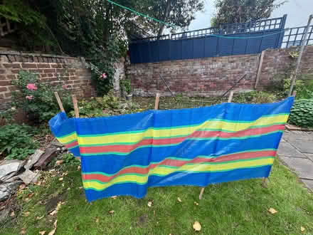Photo of free Beach windbreaker (St Andrew's BS6) #2