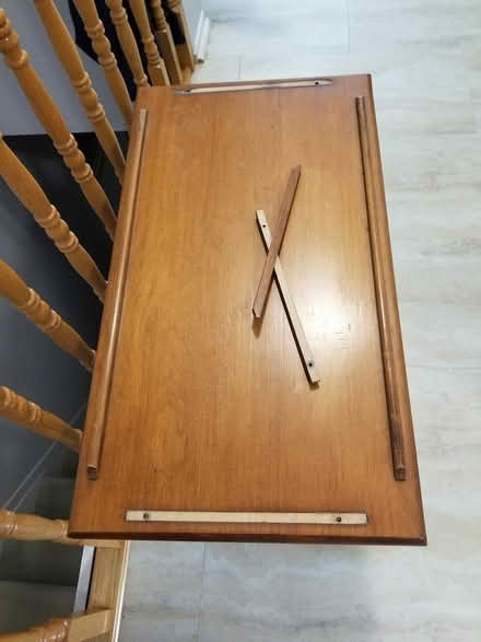 Photo of free Maple side table (Hunt Club) #2