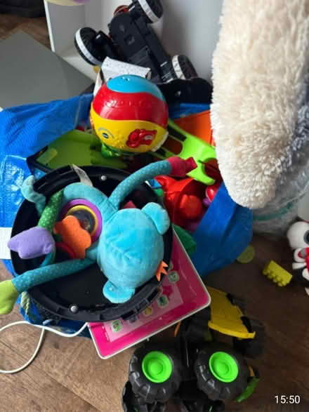 Photo of free Used toys (Lambeth) #2