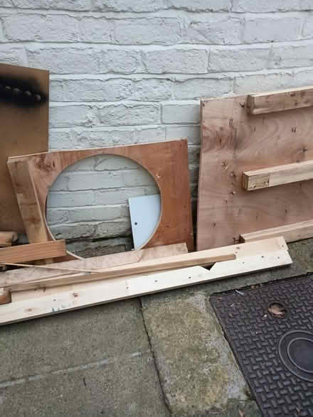 Photo of free Wood (Wf17 6LQ) #2