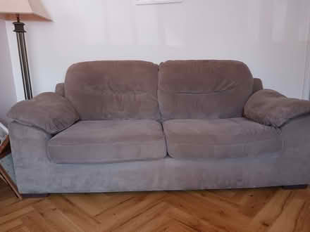Photo of free Sofa and chair (B280PL) #1
