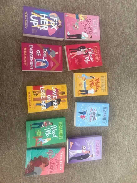 Photo of free Books #2 (Southsea, Hampshire) #3