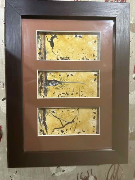 Photo of free Original aboriginal picture (Weymouth DT4) #3