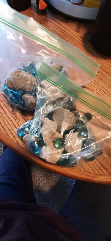 Photo of free Stones & marbles (Farmington Hills) #2