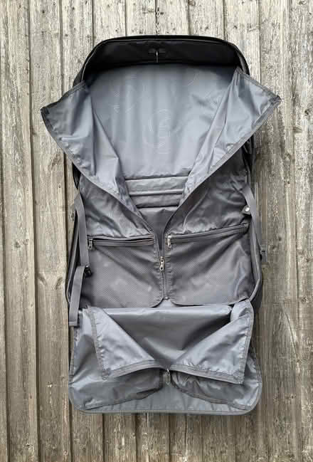 Photo of free Samsonite suit/jacket carrier (Near Evercreech BA4) #3