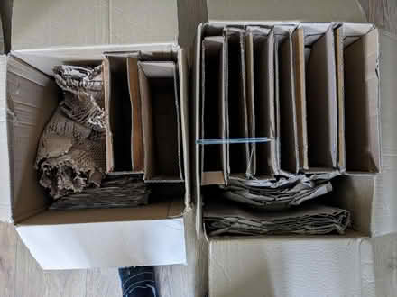 Photo of free Boxes and packaging (Heathfield) #2
