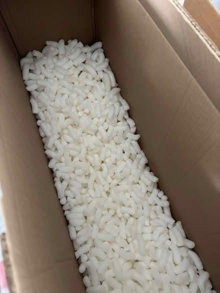 Photo of free Packing peanuts / box fill (East Sheen SW14) #1