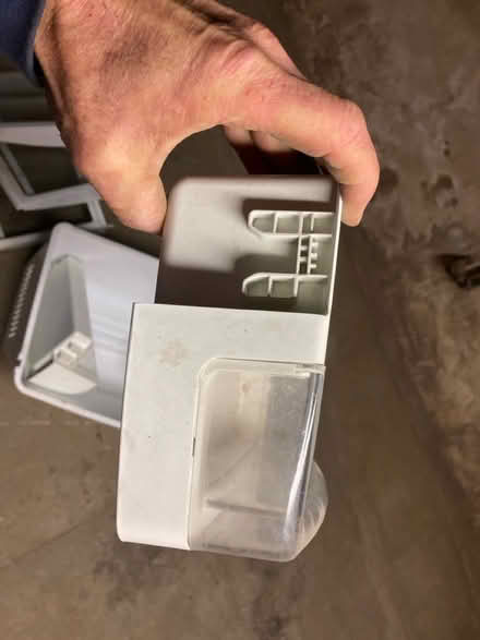 Photo of free LG door holders / shelf parts (Winsted) #2