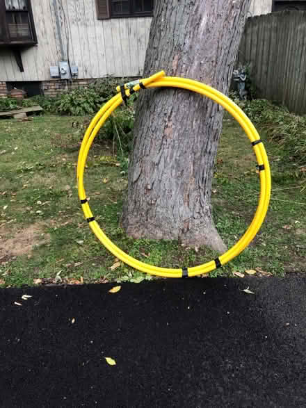 Photo of free Underground gas line (Unincorporated, Wheaton) #3