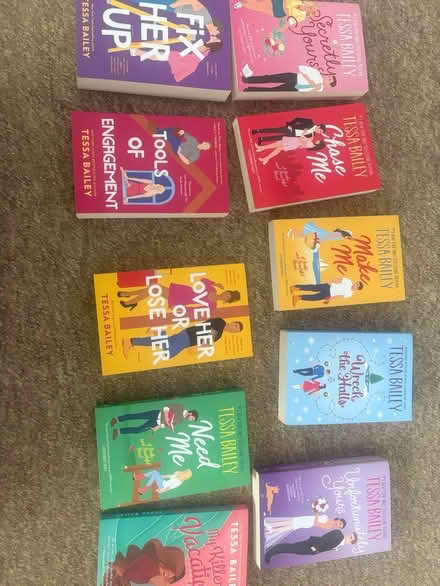 Photo of free Books #2 (Southsea, Hampshire) #2