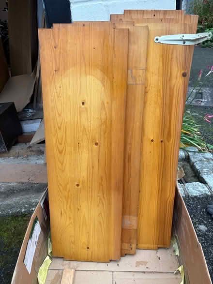 Photo of free Shelving (West Horsley KT24) #1