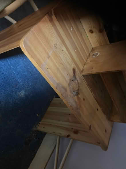 Photo of free Cabin bed with room underneath for a desk (Aigburth L17) #3