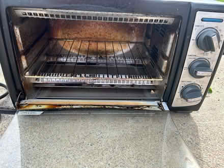 Photo of free TABKETOP TOASTer OVEN (Fremont) #3