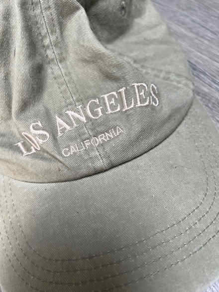 Photo of free Primark Vintage Style Baseball Cap. Olive colour (Southsea PO4) #2