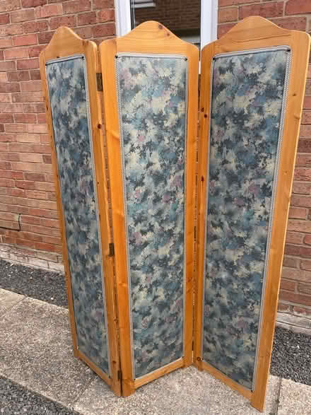 Photo of free Folding screen (Lexden CO3) #1