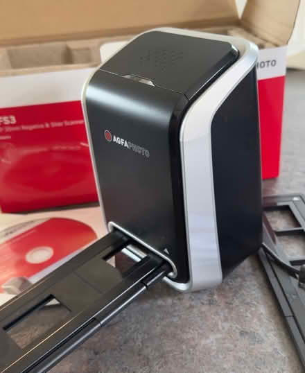 Photo of free Film Negative and Slide Converter (Bangor-on-Dee LL13) #3