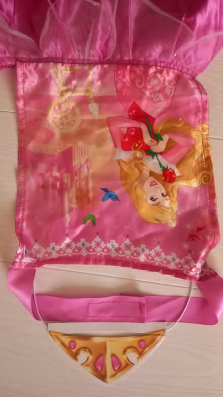 Photo of free Disney pinafore costume (Woodford E18) #2