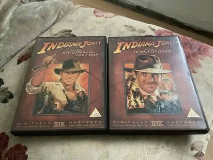Photo of free Dvds (Crewkerne) #1