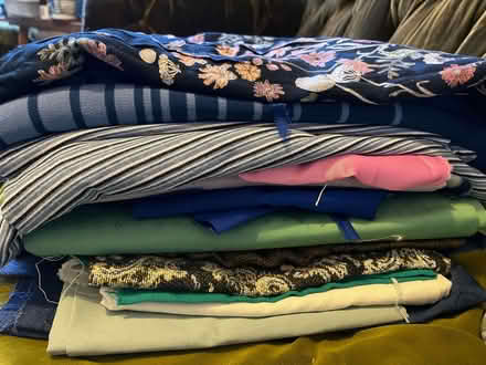 Photo of free Bundle of fabric (Moorlands LA1) #1