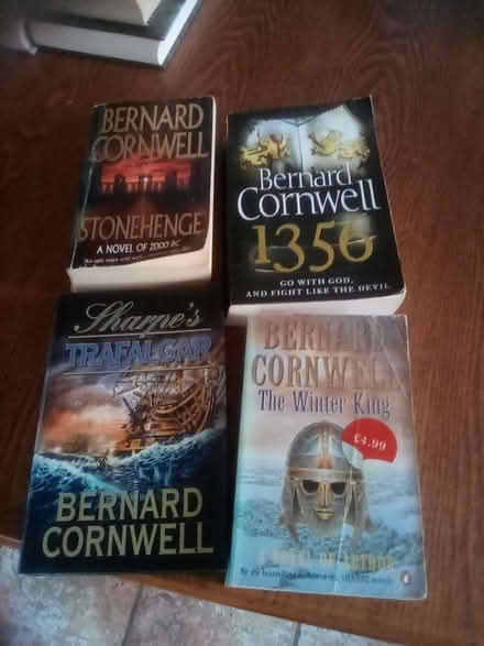 Photo of free More Books (Hedge End SO30) #1