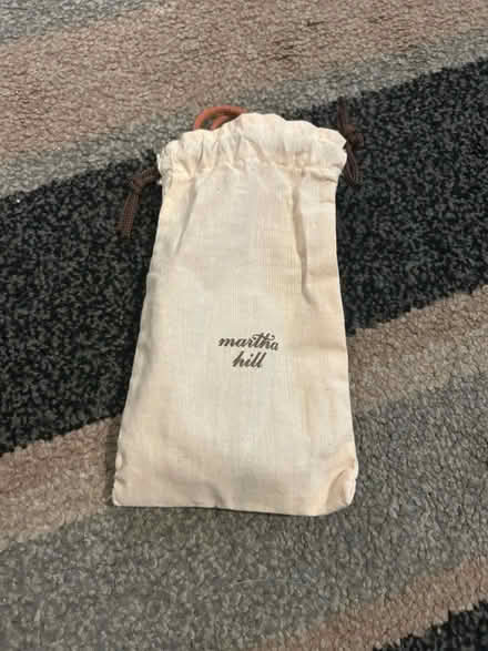 Photo of free Travel hanger with bag (Jennetts park RG12) #3