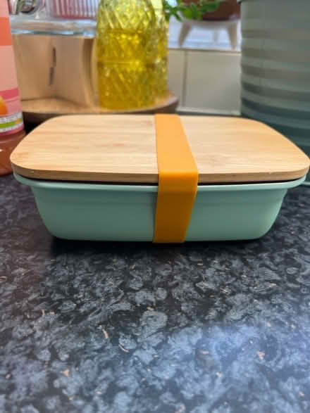 Photo of free Lunch container (Fulham SW6) #1