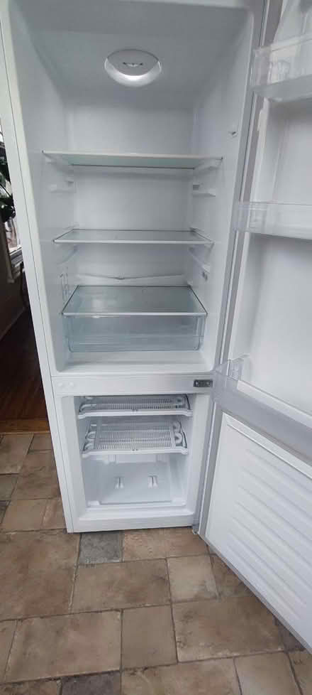 Photo of free standing fridge and freezer (Home N11) #3