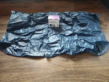 Photo of free Inflatable futon (Stroud Green N4) #1