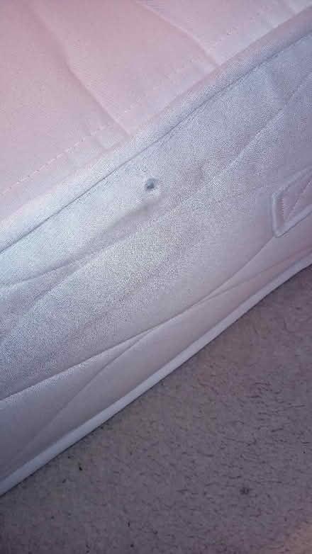 Photo of free King size bed with mattress (Garden City OX5) #4