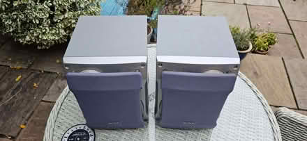 Photo of free Sony speakers with integrated cable (Woodley RG5) #2