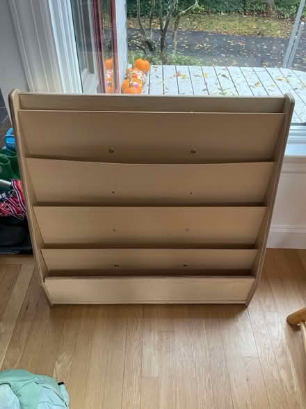 Photo of free Children’s Book Shelf (Princeton, NJ) #1