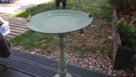 Photo of free Birdbath (Bournes Green SS2) #2