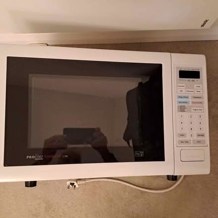 Photo of free Micro Wave (SK10) #1