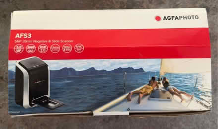 Photo of free Film Negative and Slide Converter (Bangor-on-Dee LL13) #1