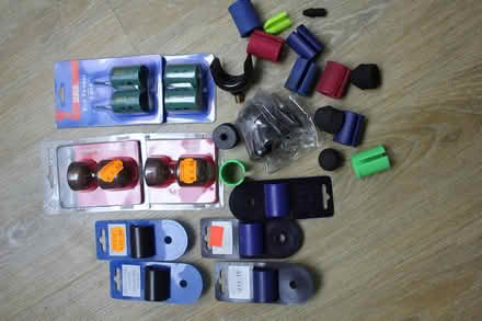 Photo of free fishing tackle (Bray Seafront) #1